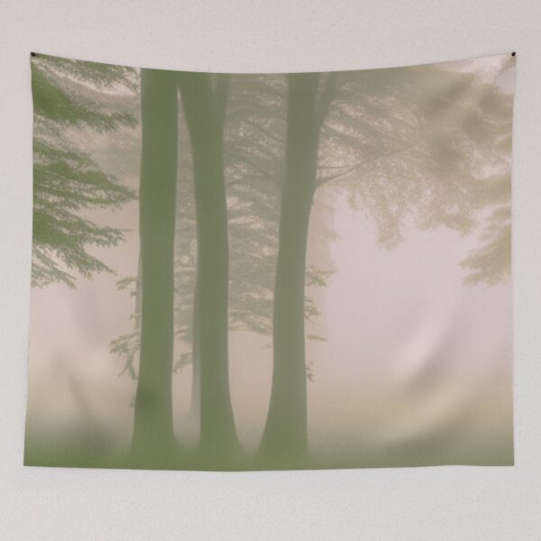 Item preview, INTO THE PINES designed and sold by starfishstuff.