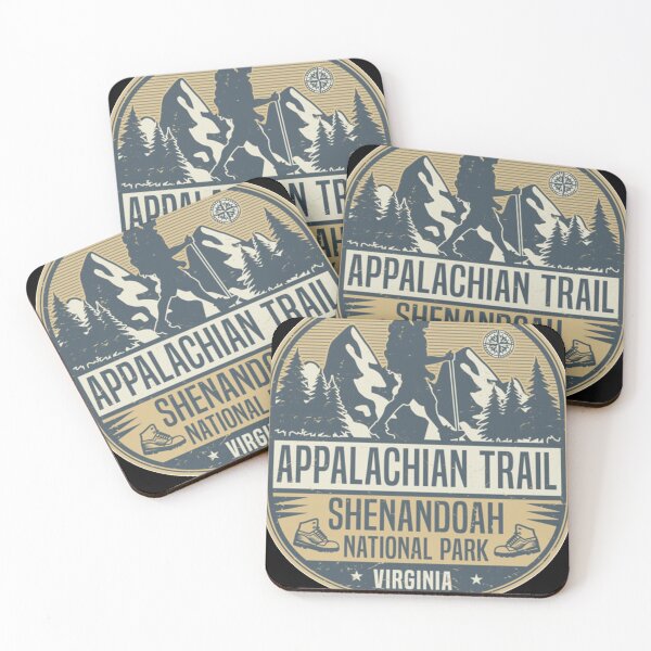 Artikelvorschau, Appalachian Trail, Shenandoah-Nationalpark entworfen und verkauft von rosemarpkins.