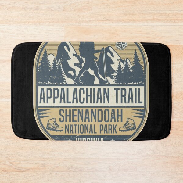 Item preview, Appalachian Trail, Shenandoah National Park  designed and sold by rosemarpkins.