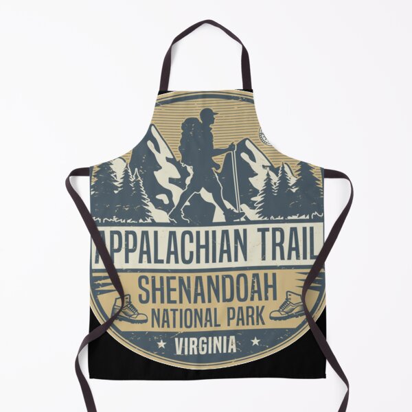 Item preview, Appalachian Trail, Shenandoah National Park designed and sold by rosemarpkins.