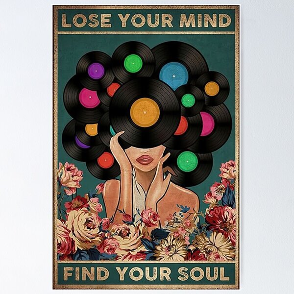 Lose Your Mind Find Your Soul  Lose your mind, Wall art quotes, Mindfulness