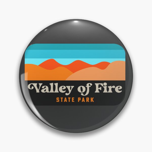 Item preview, Valley of Fire State Park Hiking Mohave Desert Nevada designed and sold by yelly123.