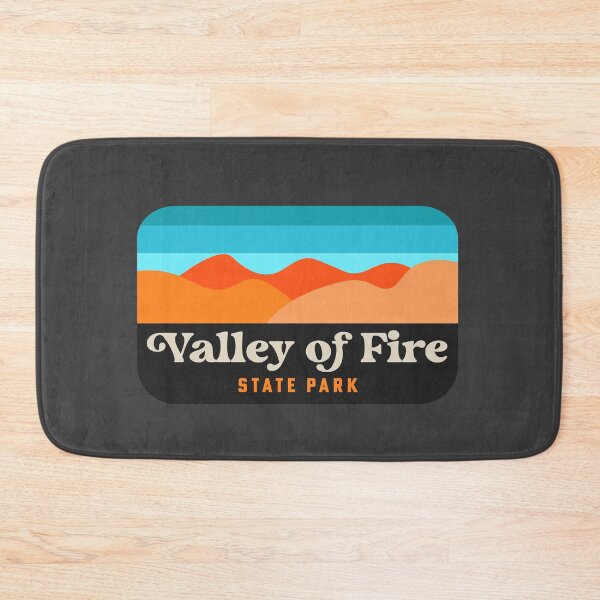 Item preview, Valley of Fire State Park Hiking Mohave Desert Nevada designed and sold by yelly123.