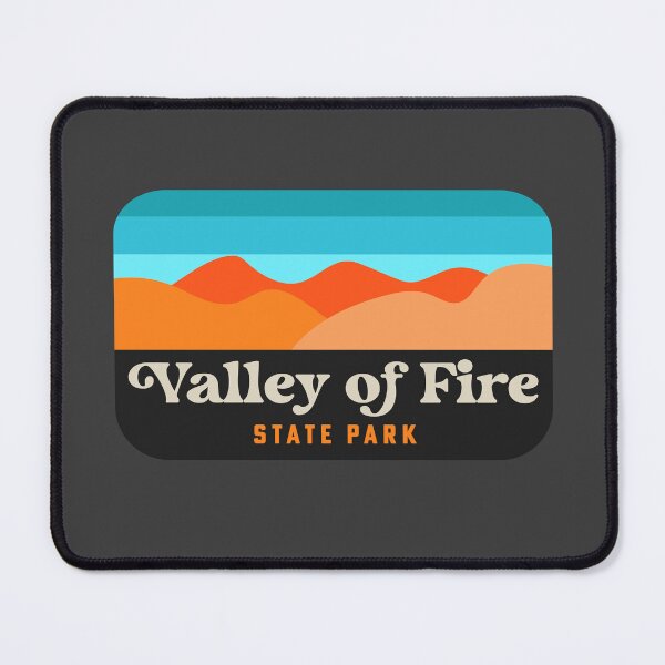 Item preview, Valley of Fire State Park Hiking Mohave Desert Nevada designed and sold by yelly123.