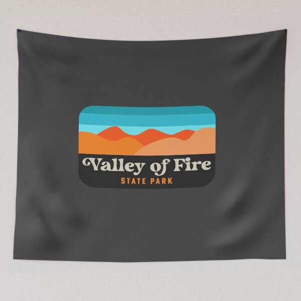 Item preview, Valley of Fire State Park Hiking Mohave Desert Nevada designed and sold by yelly123.