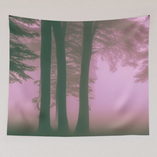 Item preview,  INTO THE PINES designed and sold by starfishstuff.