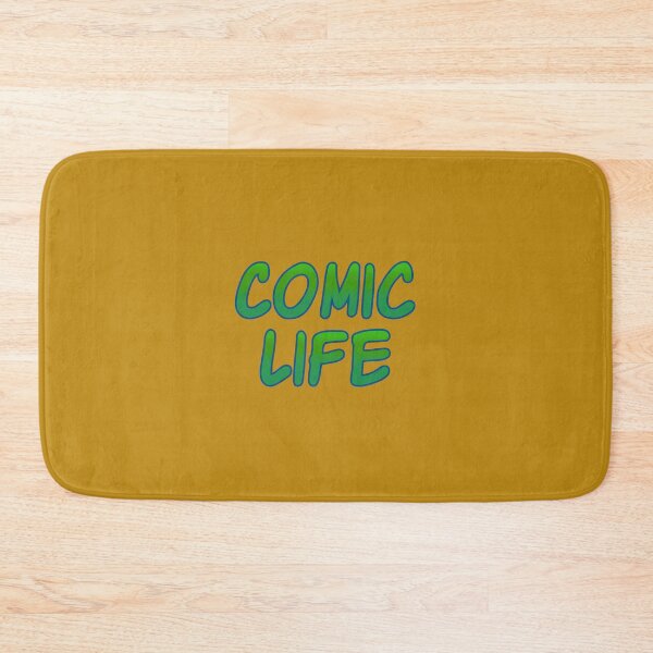 Item preview, Comic Life Logo designed and sold by DisneyLegend724.
