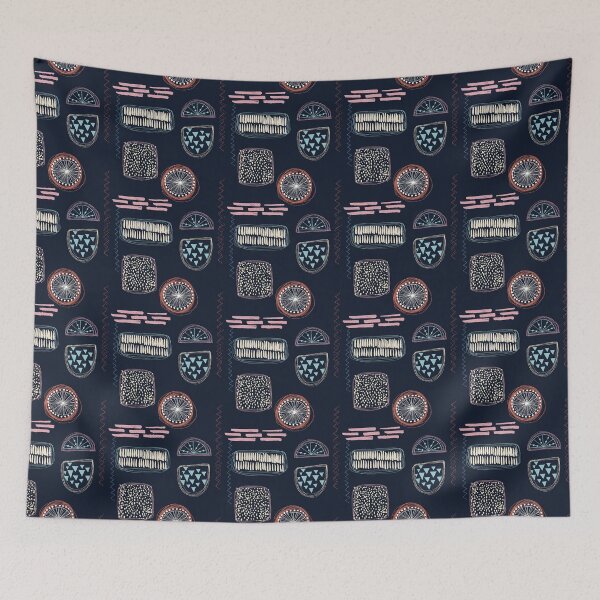 Item preview, Abstract Thread designed and sold by clairesalisbury.