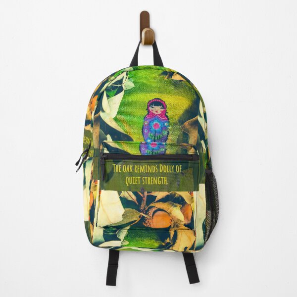 Item preview, Mountain Dolly knows Quiet Strength designed and sold by Wolfcreek1.