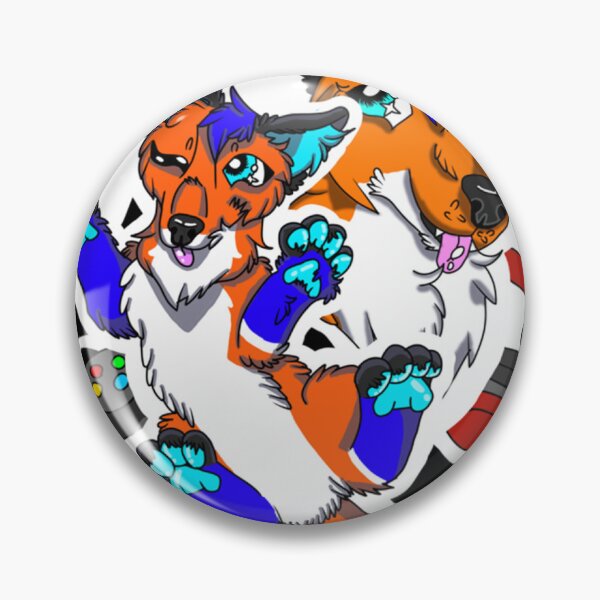 Artikelvorschau, Lapis Fuchs lustig entworfen und verkauft von MYKELBRYAN.
