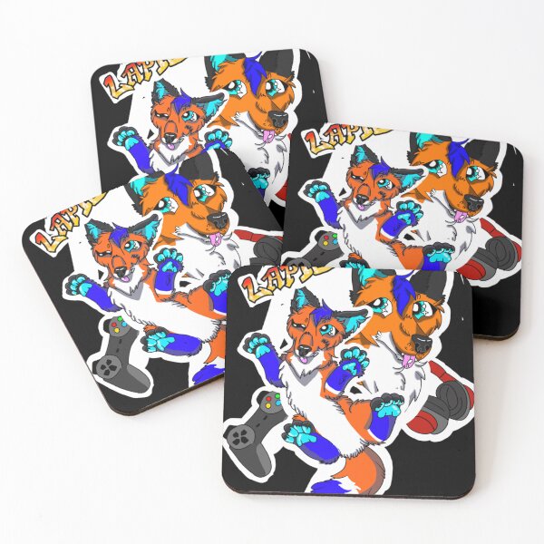 Item preview, Lapis fox funny designed and sold by MYKELBRYAN.