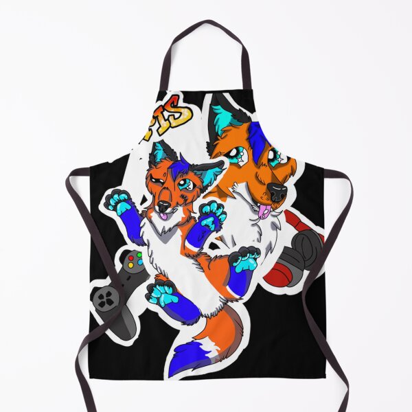 Item preview, Lapis fox funny designed and sold by MYKELBRYAN.