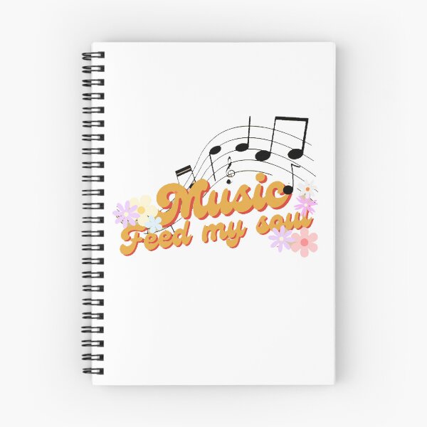 Item preview, Music feed my soul designed and sold by T-ShirtIn85.