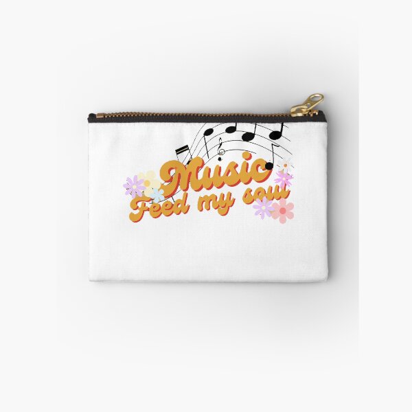 Item preview, Music feed my soul designed and sold by T-ShirtIn85.
