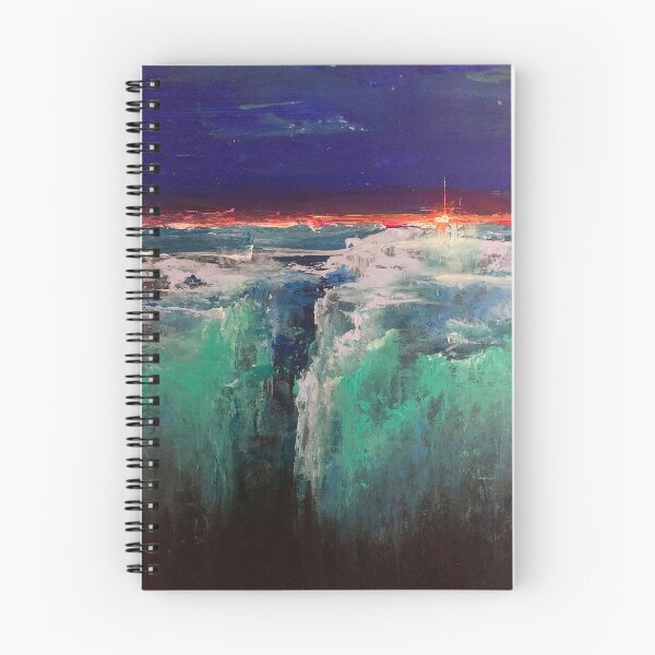 Item preview, Ice Cliffs designed and sold by artmanRED.
