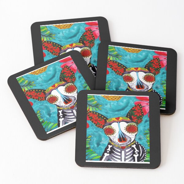 Item preview, Day of the dead 011 designed and sold by shuwyvyduly964.