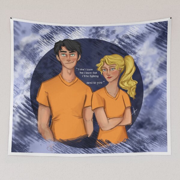 Item preview, Percy Jackson designed and sold by Nour  Yasser.