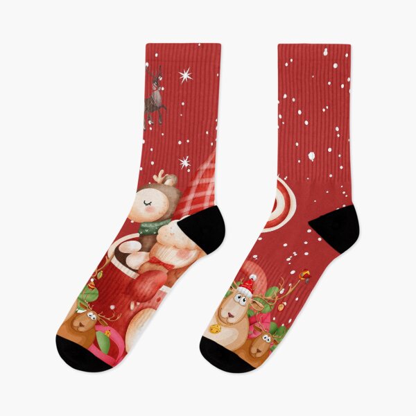 Item preview, Christmas cup  designed and sold by Dream Bloom Gallery.