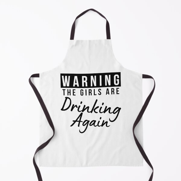Item preview, Girls Night Out Drinking. Funny Drinking Saying. Warning The Girls Are Out Drinking. Matching Friends. designed and sold by That Cheeky Tee.