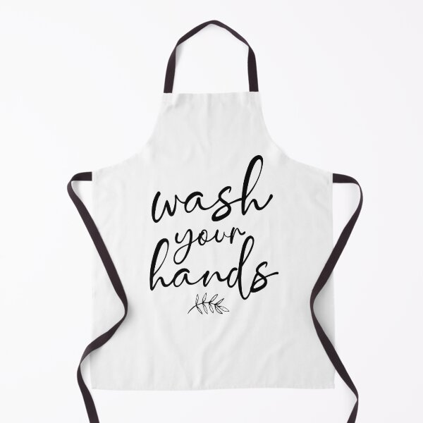 Item preview, Wash your hands  designed and sold by TRAVELLING THE COSMOS.