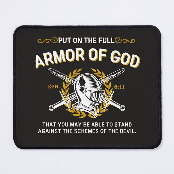 Item preview, Armor of God designed and sold by Christ-1st.