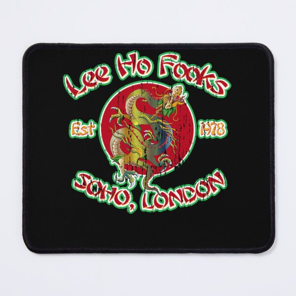 Item preview, Lee Ho Fooks, distressed Soho, london vintage designed and sold by MYKELBRYAN.