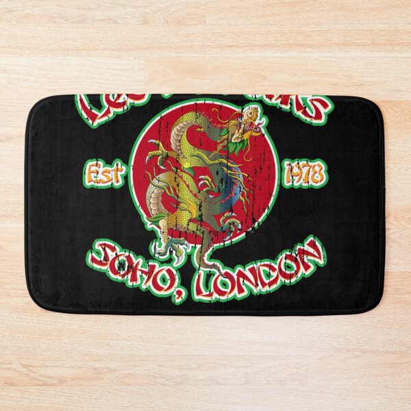 Item preview, Lee Ho Fooks, distressed Soho, london vintage designed and sold by MYKELBRYAN.