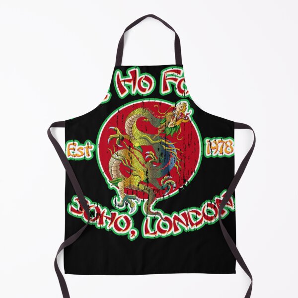 Item preview, Lee Ho Fooks, distressed Soho, london vintage designed and sold by MYKELBRYAN.