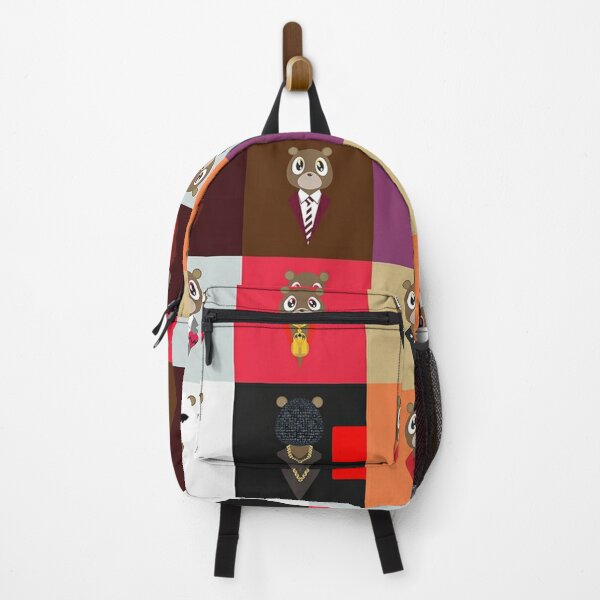 Kanye West Backpack for Sale by mcbhabhi