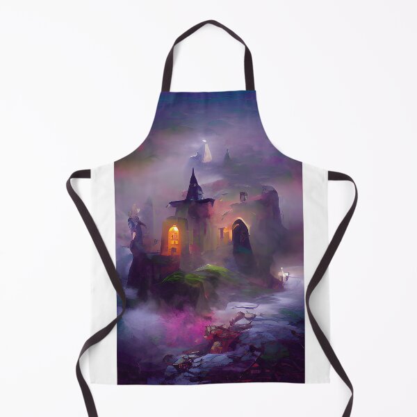 Item preview, Haunted witch's house designed and sold by zorropriest.