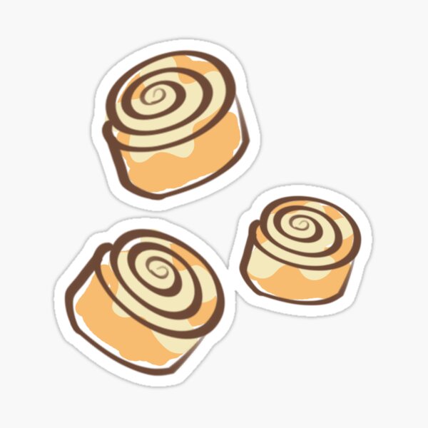 Item preview, Cinnamon Buns designed and sold by mauii14.