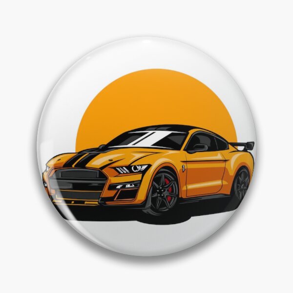Item preview, FORD MUSTANG SHELBY GT 500 designed and sold by Vehiclestore.