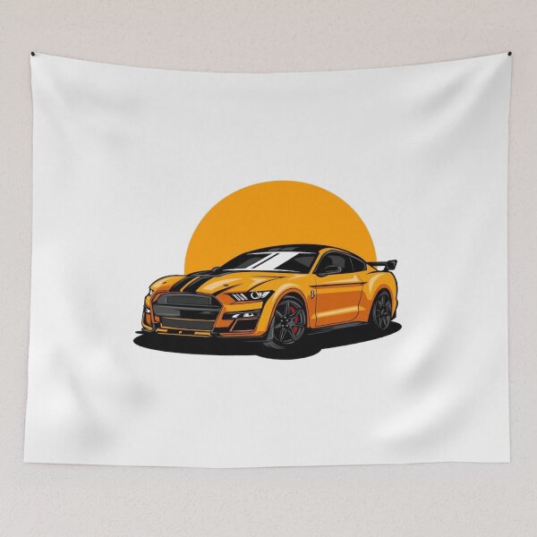 Item preview, FORD MUSTANG SHELBY GT 500 designed and sold by Vehiclestore.