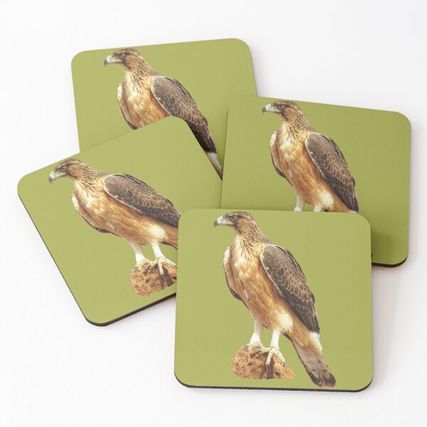 Item preview, Short-toed eagle - eagle - bird in Africa - ornithology designed and sold by TShirtsundMehr.