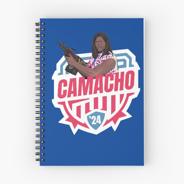Item preview, Camacho '24 designed and sold by Primotees.