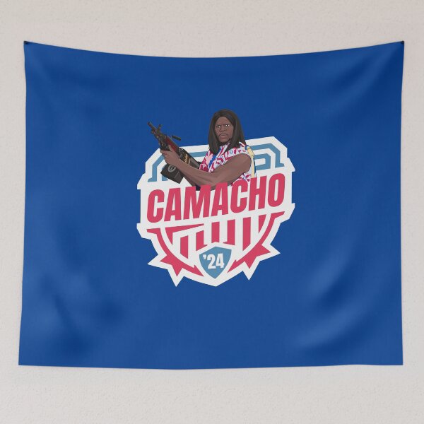 Item preview, Camacho '24 designed and sold by Primotees.