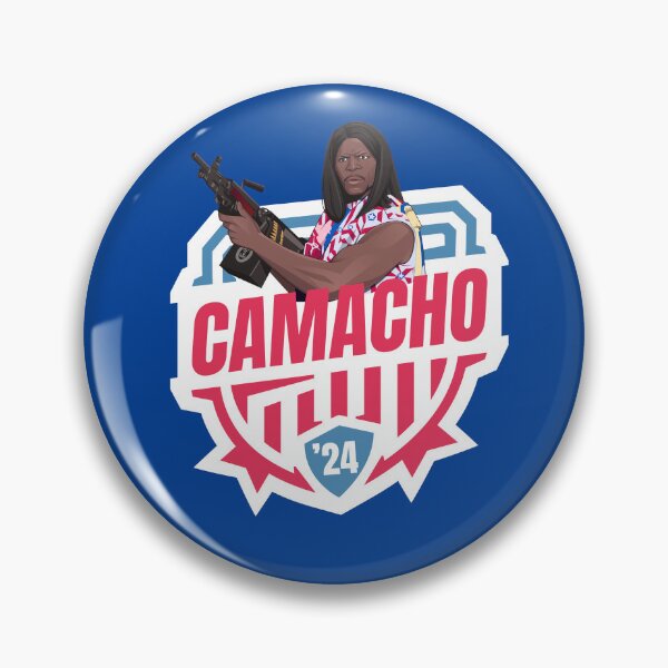 Item preview, Camacho '24 designed and sold by Primotees.