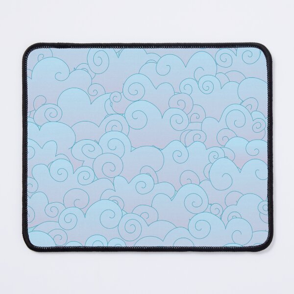 Item preview, Fluffy Clouds designed and sold by DoodleTrees.