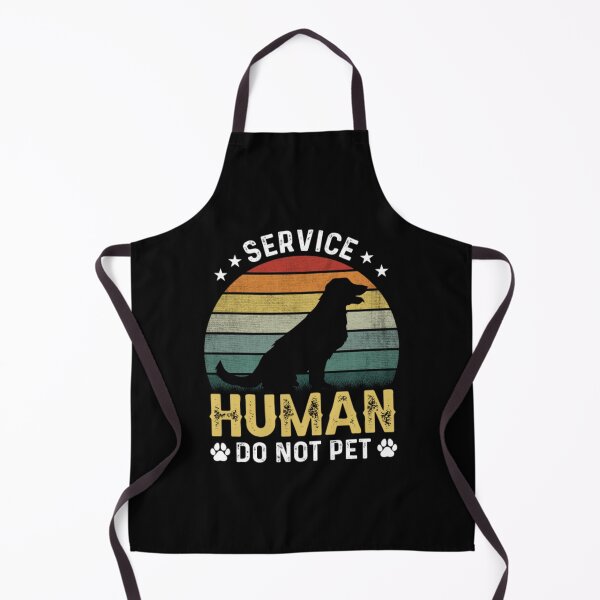 Item preview, Service Human design Do Not Pet Funny Dog Lover designed and sold by denajdcacereu.