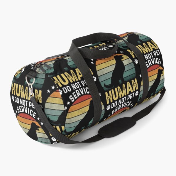Item preview, Service Human design Do Not Pet Funny Dog Lover designed and sold by denajdcacereu.