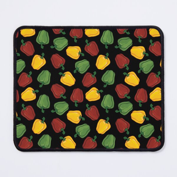 Item preview, Mixed Bellpeppers designed and sold by DoodleTrees.