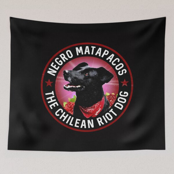 Item preview, Negro Matapacos  Classic  designed and sold by nkgomodelhif.
