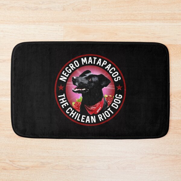 Item preview, Negro Matapacos  Classic  designed and sold by nkgomodelhif.