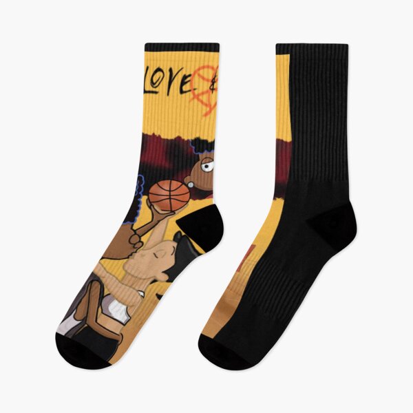 Item preview, Love and basketball designed and sold by MYKELBRYAN.