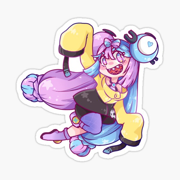 Iono Sticker