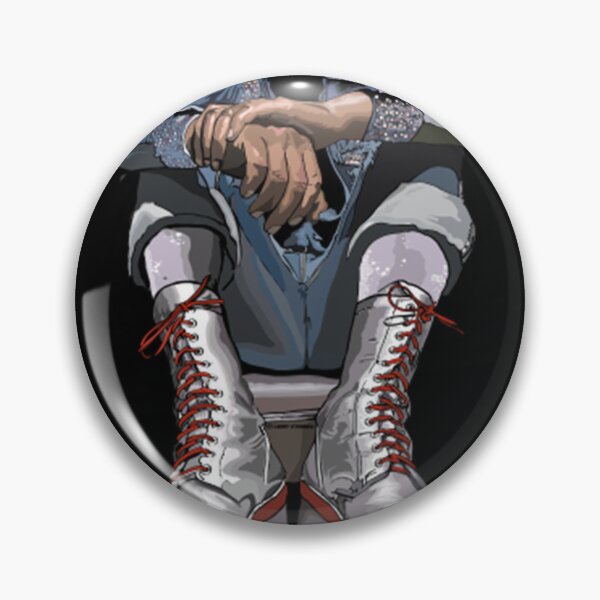 Item preview, Marvin's Platform Boots funny designed and sold by MYKELBRYAN.