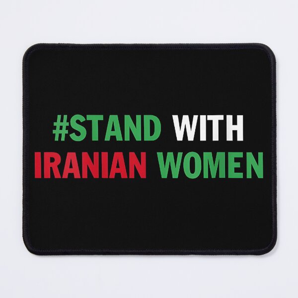 Item preview, Mahsa Amini Iran qoutes designed and sold by CarolTerr.