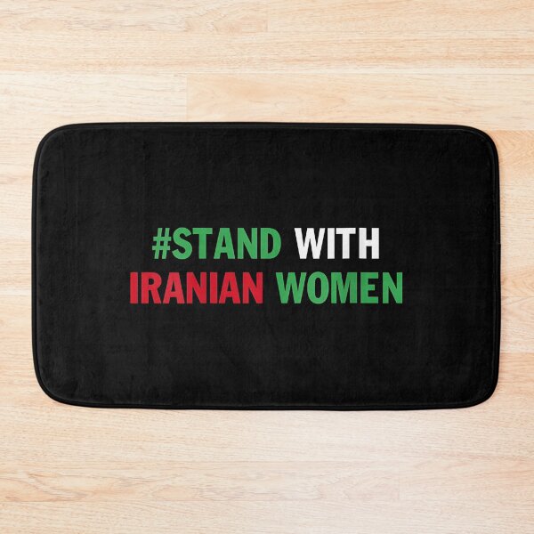 Item preview, Mahsa Amini Iran qoutes designed and sold by CarolTerr.