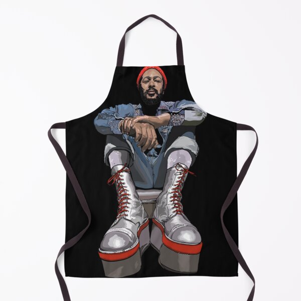 Item preview, Marvin's Platform Boots funny designed and sold by MYKELBRYAN.