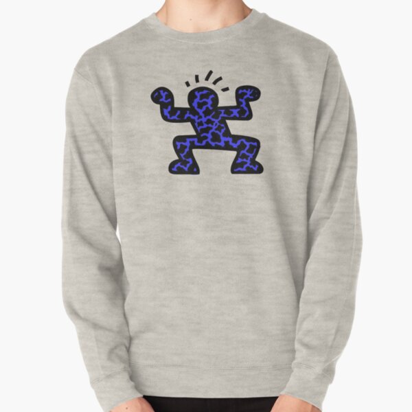 Danse haring lesbienne Sweatshirt épais